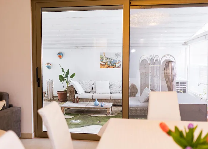 Baia Blu Luxury - Terrazza - Baiaverde - Lido