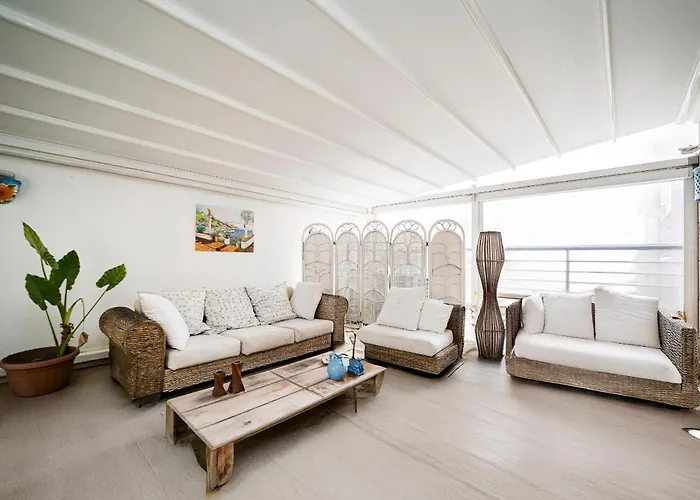 Baia Blu Luxury - Terrazza - Baiaverde - Lido Daire Gallipoli