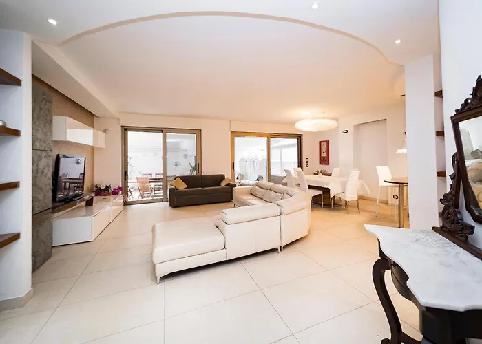 Baia Blu Luxury - Terrazza - Baiaverde - Lido * Gallipoli