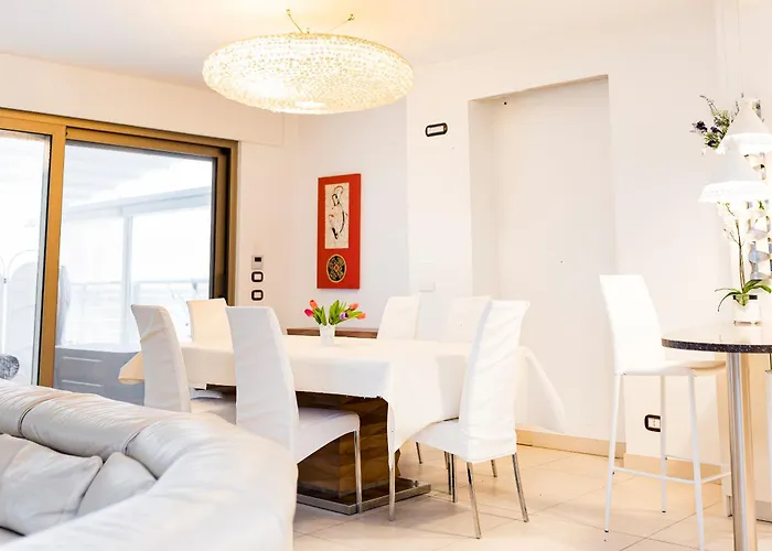 Baia Blu Luxury - Terrazza - Baiaverde - Lido * Gallipoli