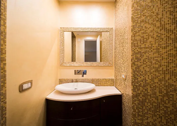 Daire Baia Blu Luxury - Terrazza - Baiaverde - Lido *