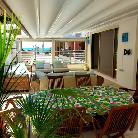 Baia Blu Luxury - Vistamare - Baiaverde - Lido Apartment
