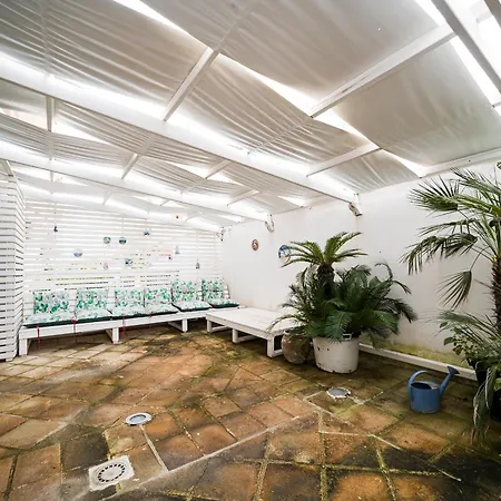 Baia Blu Luxury - Terrazza - Baiaverde - Lido Apartment *