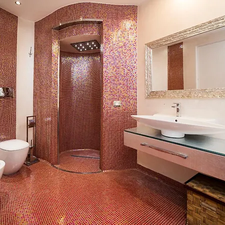 Apartment Baia Blu Luxury - Vistamare - Baiaverde - Lido Gallipoli