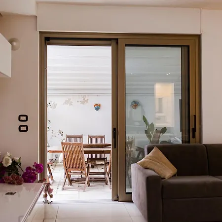 Baia Blu Luxury - Terrazza - Baiaverde - Lido Apartamento *