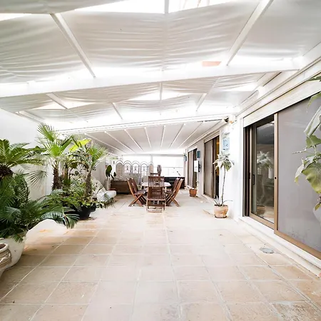 Baia Blu Luxury - Terrazza - Baiaverde - Lido Apartment *