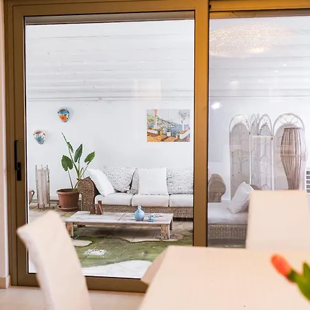 Baia Blu Luxury - Terrazza - Baiaverde - Lido