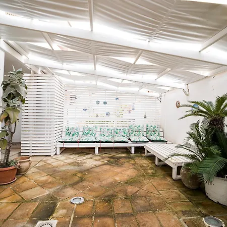 Apartment Baia Blu Luxury - Terrazza - Baiaverde - Lido *