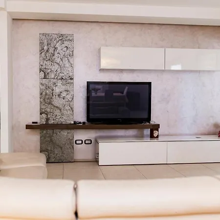 Apartment Baia Blu Luxury - Terrazza - Baiaverde - Lido Gallipoli