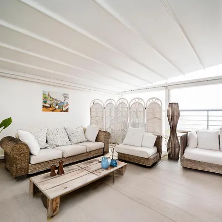 Baia Blu Luxury - Terrazza - Baiaverde - Lido Apartman Gallipoli
