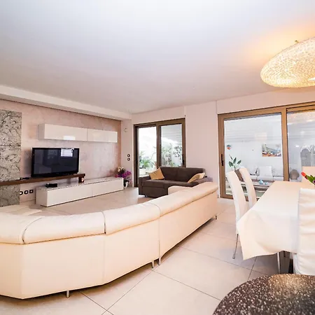 Baia Blu Luxury - Terrazza - Baiaverde - Lido Apartment Gallipoli