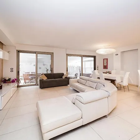 Apartment Baia Blu Luxury - Terrazza - Baiaverde - Lido Gallipoli