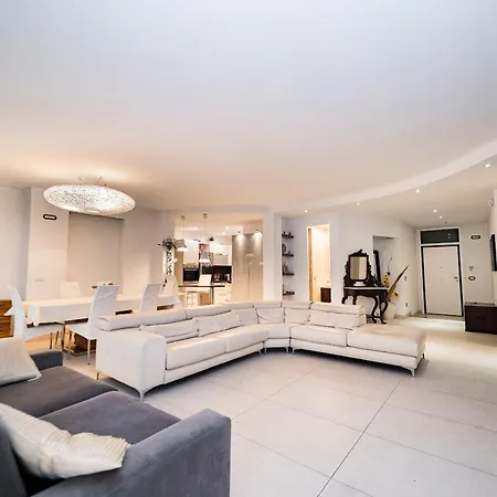 Apartment Baia Blu Luxury - Vistamare - Baiaverde - Lido Gallipoli