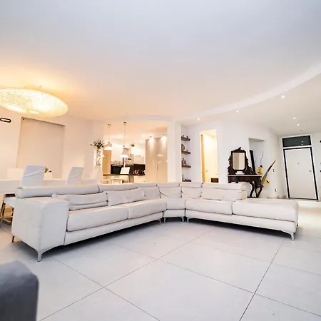 Διαμέρισμα Baia Blu Luxury - Terrazza - Baiaverde - Lido