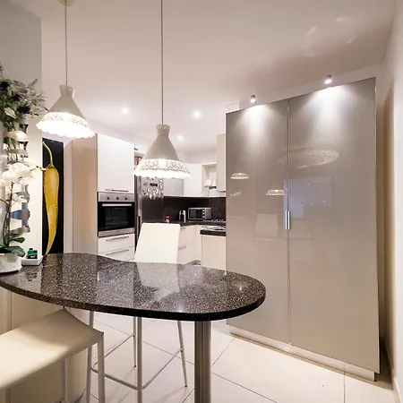 Διαμέρισμα Baia Blu Luxury - Terrazza - Baiaverde - Lido *