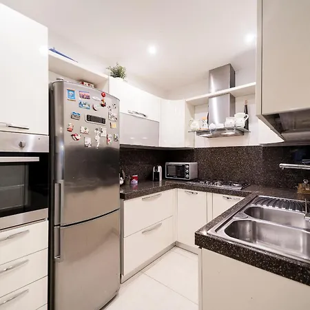 Baia Blu Luxury - Terrazza - Baiaverde - Lido Apartment Gallipoli