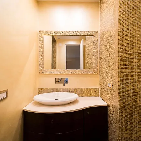 Διαμέρισμα Baia Blu Luxury - Terrazza - Baiaverde - Lido *