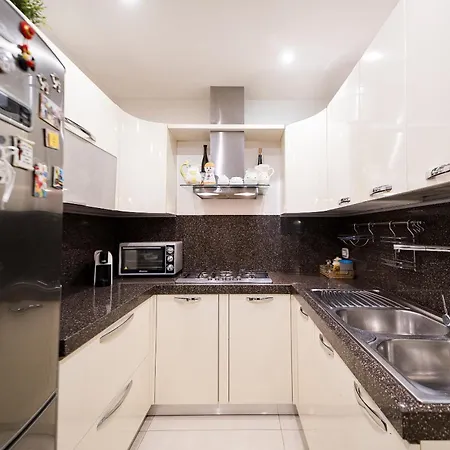 Apartment Baia Blu Luxury - Vistamare - Baiaverde - Lido Gallipoli