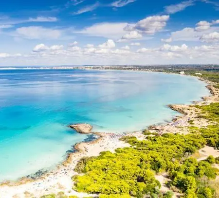 Διαμέρισμα Baia Blu Luxury - Terrazza - Baiaverde - Lido *
