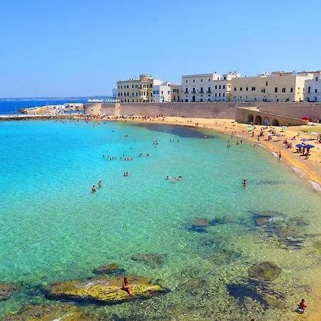Διαμέρισμα Baia Blu Luxury - Terrazza - Baiaverde - Lido *