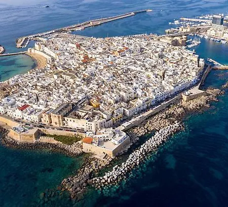 Διαμέρισμα Baia Blu Luxury - Terrazza - Baiaverde - Lido
