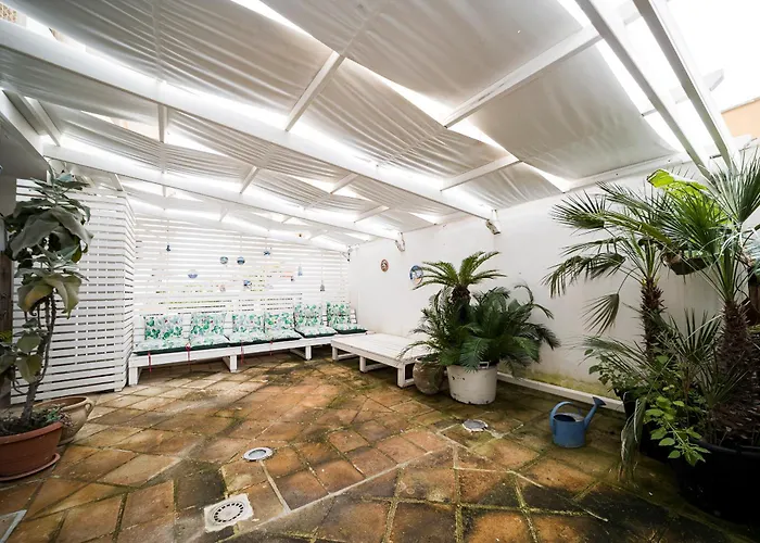 Baia Blu Luxury - Terrazza - Baiaverde - Lido Apartment *