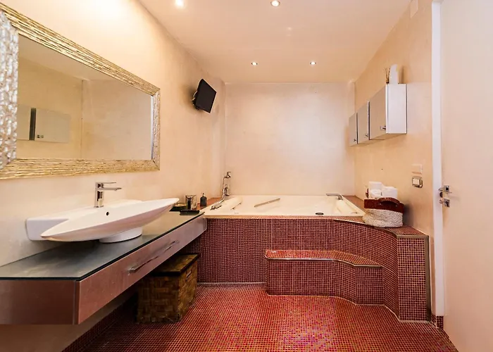 Apartamento Baia Blu Luxury - Terrazza - Baiaverde - Lido Gallipoli