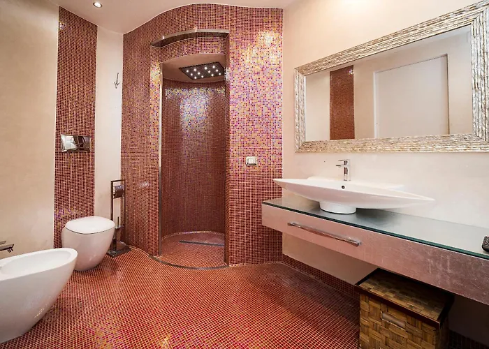 Apartamento Baia Blu Luxury - Terrazza - Baiaverde - Lido Gallipoli