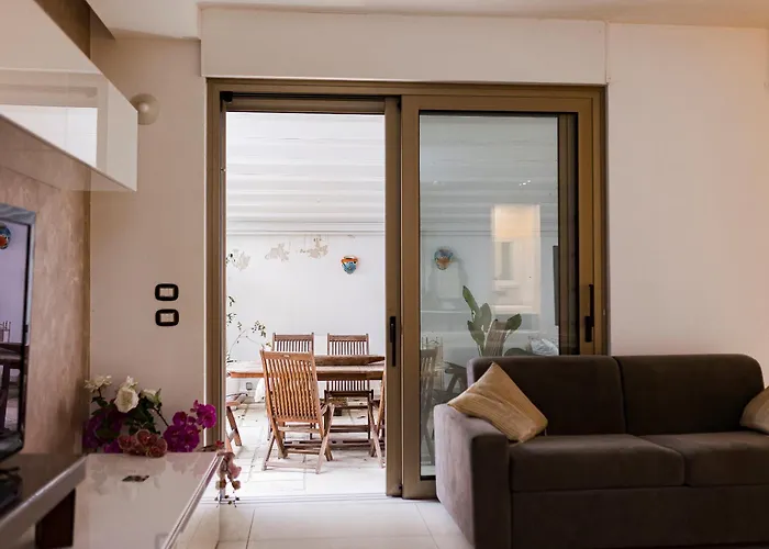 Baia Blu Luxury - Terrazza - Baiaverde - Lido Apartment *