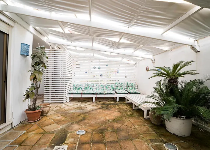 Apartment Baia Blu Luxury - Terrazza - Baiaverde - Lido *