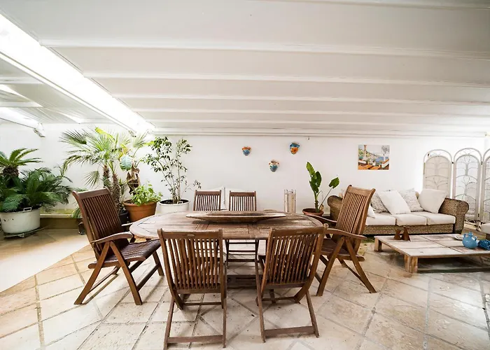 Apartment Baia Blu Luxury - Terrazza - Baiaverde - Lido