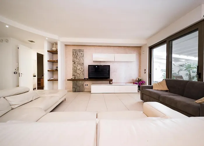 Baia Blu Luxury - Terrazza - Baiaverde - Lido