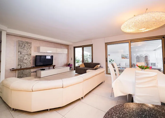 Baia Blu Luxury - Terrazza - Baiaverde - Lido Apartment Gallipoli