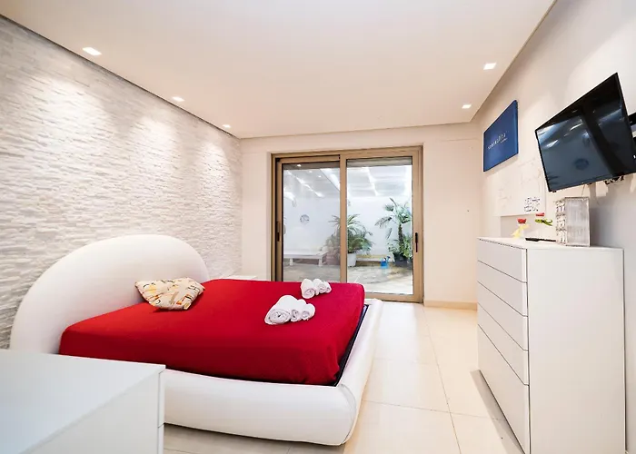 Baia Blu Luxury - Terrazza - Baiaverde - Lido