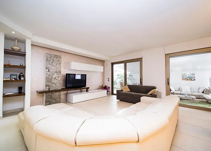 Apartamento Baia Blu Luxury - Terrazza - Baiaverde - Lido *