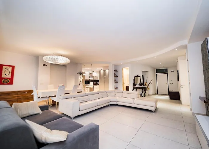 Apartment Baia Blu Luxury - Terrazza - Baiaverde - Lido Gallipoli