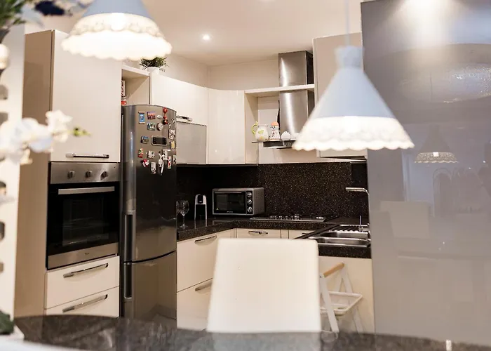 Baia Blu Luxury - Terrazza - Baiaverde - Lido *