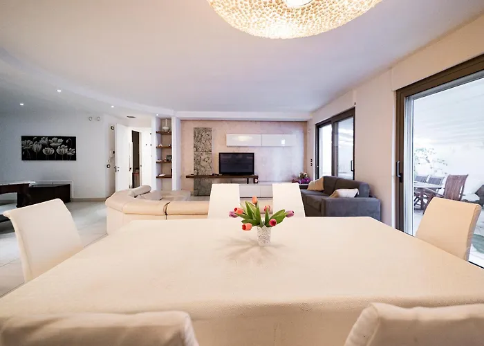 Baia Blu Luxury - Terrazza - Baiaverde - Lido * Gallipoli