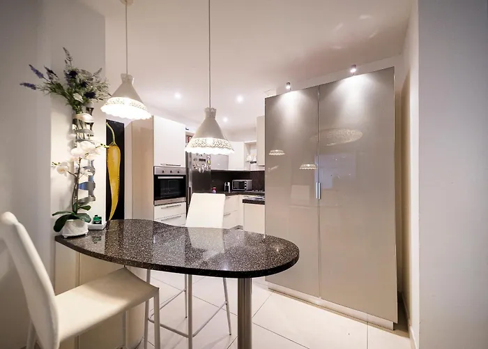 Apartment Baia Blu Luxury - Terrazza - Baiaverde - Lido *