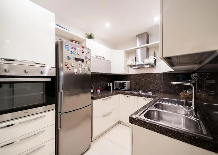 Baia Blu Luxury - Terrazza - Baiaverde - Lido Apartment Gallipoli