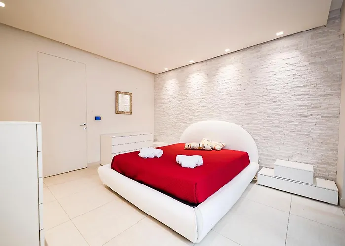 Apartment Baia Blu Luxury - Terrazza - Baiaverde - Lido