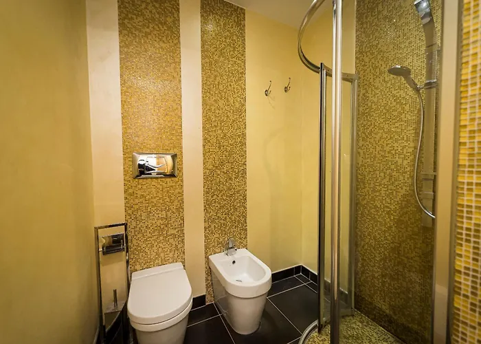 Baia Blu Luxury - Terrazza - Baiaverde - Lido Apartment Gallipoli