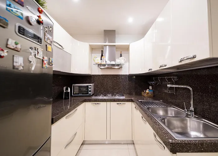 Apartamento Baia Blu Luxury - Terrazza - Baiaverde - Lido Gallipoli